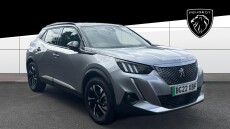 Peugeot 2008 100kW GT 50kWh 5dr Auto Electric Estate